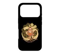 Funny Hanuman Is My Om Boy Hindu God and divine vanara Case for iPhone 17 Pro