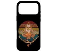Funny Hanuman Is My Om Boy Hindu God and divine vanara Case for iPhone 17 Pro Max