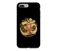 Funny Hanuman Is My Om Boy Hindu God and divine vanara Case for iPhone 7 Plus/8 Plus
