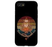 Funny Hanuman Is My Om Boy Hindu God and divine vanara Case for iPhone SE (2020) / 7/8