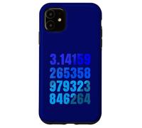Funny Happy PI DAY for Math Teachers and More Case for iPhone 11