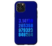 Funny Happy PI DAY for Math Teachers and More Case for iPhone 11 Pro