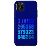 Funny Happy PI DAY for Math Teachers and More Case for iPhone 11 Pro Max