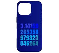 Funny Happy PI DAY for Math Teachers and More Case for iPhone 16 Pro