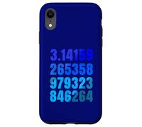 Funny Happy PI DAY for Math Teachers and More Case for iPhone XR