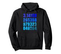 Funny Happy PI DAY for Math Teachers and More Pullover Hoodie