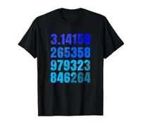 Funny Happy PI Day for Math Teachers and More T-Shirt