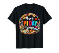 Funny Happy Pi Day Math Irrational Formula Art Teacher T-Shirt