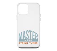 Funny Harp Master harp string tuner Case for iPhone 12 mini
