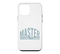 Funny Harp Master String Tuner Case for iPhone 12 mini