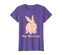 Funny Hay what's up - Bunny Rabbit T-Shirt