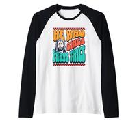 Funny He Who Sings Prays Twice God Faith Jesus Fun Raglan Baseball Tee