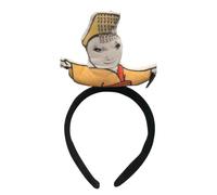 Funny Headbands for Women,Cartoon Women Headbands - Funny Hair Bands, Plush Makeup Headbands, Reusable Wash Face Headwear for Women and Girls