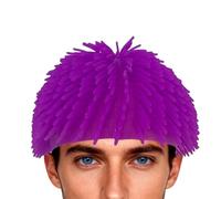 Funny Headgear | Spiky Ball Funny Prank Headgear - Children's Cosplay Costume Hat,for Halloween Party Women Birthday Christmas Boys Girls Home Outdoor