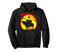 Funny Headless Horseman Halloween Costume T-Shirt Pullover Hoodie