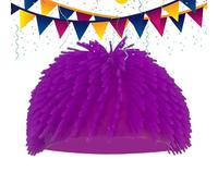 Funny Headwear for Adults,Spiky Ball Headwear for Kids | Holiday Dress Up Hat,for Men Women Boys Girls Party Birthday Christmas Home Outdoor