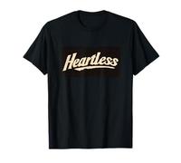 Funny Heartless Emblem for Boys and Girls T-Shirt