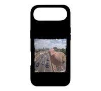 Funny Highway Traffic Camera Mourning Dove Case for iPhone Air