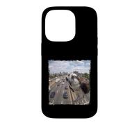 Funny Highway Traffic Camera Osprey Case for iPhone 14 Pro