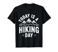 Funny Hiker Hikers Hiking Walking Jokes for Men Women T-Shirt