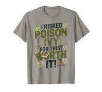 Funny Hiking Adventure Nature Lover Outdoors T-Shirt