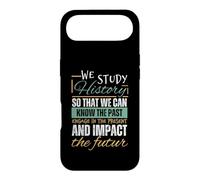 Funny History Art For Men Women Historians History Teachers Case for iPhone Air