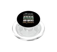 Funny History Art For Men Women Historians History Teachers PopSockets PopGrip for MagSafe
