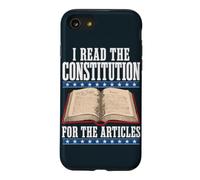 Funny History Student Social Studies Teacher Case for iPhone SE (2020) / 7/8