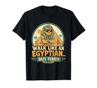 Funny History Teacher Student Jokes Value Graphic T-Shirt, Men, Black, L