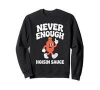 Funny Hoisin Sauce Retro Sweatshirt