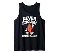 Funny Hoisin Sauce Retro Tank Top