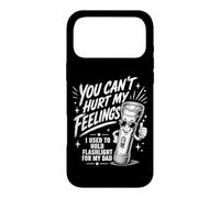 Funny Hold The Flashlight Helper For Dad Father Child Humor Case for iPhone 17 Pro Max