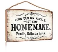 Funny Home Sign Home Away From Home: A Cozy Haven For Family And Comfort Wooded Sign Office Decor Bar Signs For Man Cave(15X28CM)