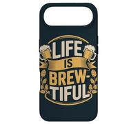 Funny Homebrew Beer Brewer Hops Yeast Brewing Case for iPhone Air