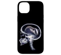 Funny Honey Badger Meme X-Ray Brain Case for iPhone 14 Plus