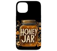 Funny Honey Jar Costume for Beekeeper and Nectar Lovers Case for iPhone 13