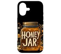 Funny Honey Jar Costume for Beekeeper and Nectar Lovers Case for iPhone 17