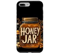 Funny Honey Jar Costume for Beekeeper and Nectar Lovers Case for iPhone 7 Plus/8 Plus