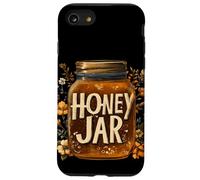 Funny Honey Jar Costume for Beekeeper and Nectar Lovers Case for iPhone SE (2020) / 7/8