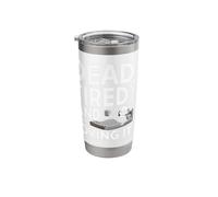 Funny Horror Nightmares Creepy Sleep Horror Haunted Bedtime Stainless Steel Insulated Tumbler