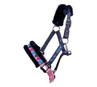 Funny Horses Halter-13765 Halter 6900 Dark Blue Shetty