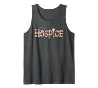 Funny Hospice Nursing Home Crew Appreciation Squad Nursing Tank Top