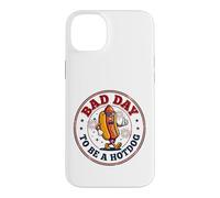 Funny Hot Dog 4th of July BBQ Patriotic America Grilling Case for iPhone 14 Plus
