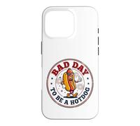 Funny Hot Dog 4th of July BBQ Patriotic America Grilling Case for iPhone 16 Pro