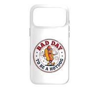 Funny Hot Dog 4th of July BBQ Patriotic America Grilling Case for iPhone 17 Pro Max