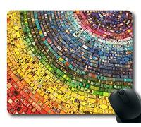 Funny Hot Wheels Car Art Masterpiece Limited Design Oblong Mouse Pad by Cases & Mousepads