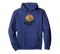 Funny Housekeeping Squad We Clean It Housekeeper Pullover Hoodie