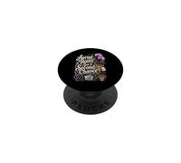 Funny Houseplant Aerial Roots Got a Second Chance PopSockets Adhesive PopGrip