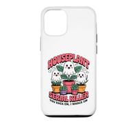 Funny Houseplants Serial Killer House Plants Gardeners Case for iPhone 12/12 Pro