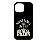 Funny Houseplants Serial Killer House Plants Gardeners Case for iPhone 13 Pro Max